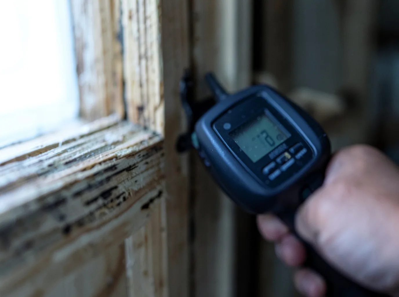 Moisture Inspection And Documentation in Mason City, NE